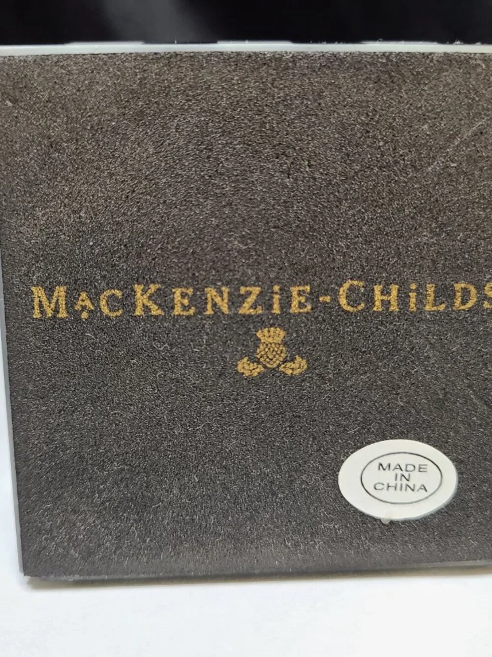 MacKenzie-Childs gorgeous mackenzie‑childs
